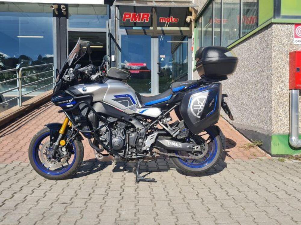 Yamaha Tracer 9 GT (2021 - 24) (4)