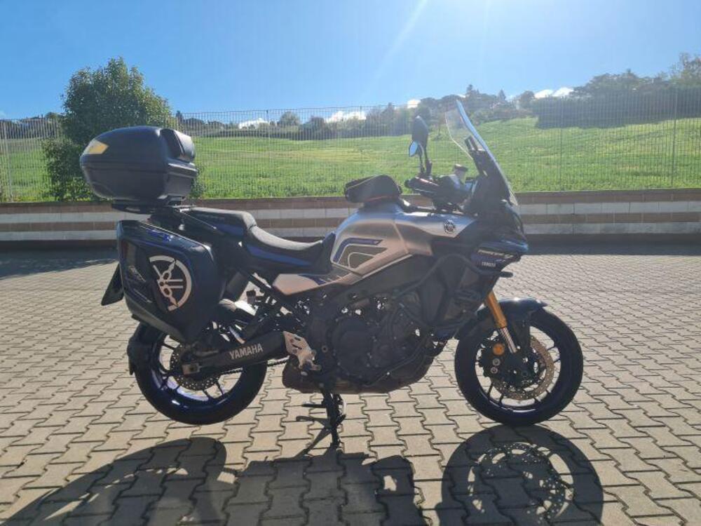 Yamaha Tracer 9 GT (2021 - 24) (3)