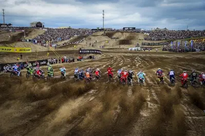 Presentato il calendario provvisorio MXGP 2026: l'Italia ospiter&agrave; tre GP
