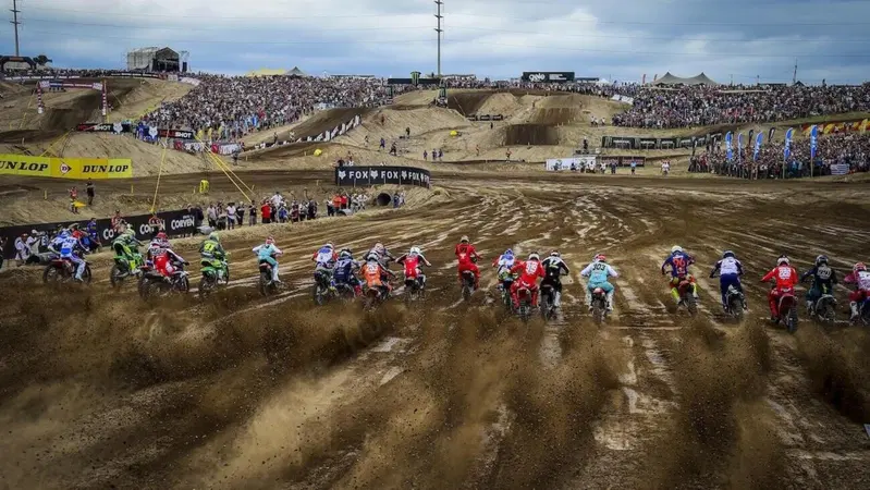 Presentato il calendario provvisorio MXGP 2026: l'Italia ospiter&agrave; tre GP