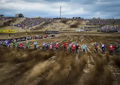 Presentato il calendario provvisorio MXGP 2026: l'Italia ospiterà tre GP