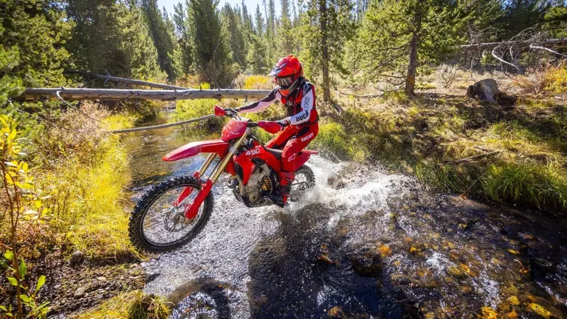 Ducati presenta in America la Desmo450 EDX. Prepariamoci per l'arrivo della versione da Enduro