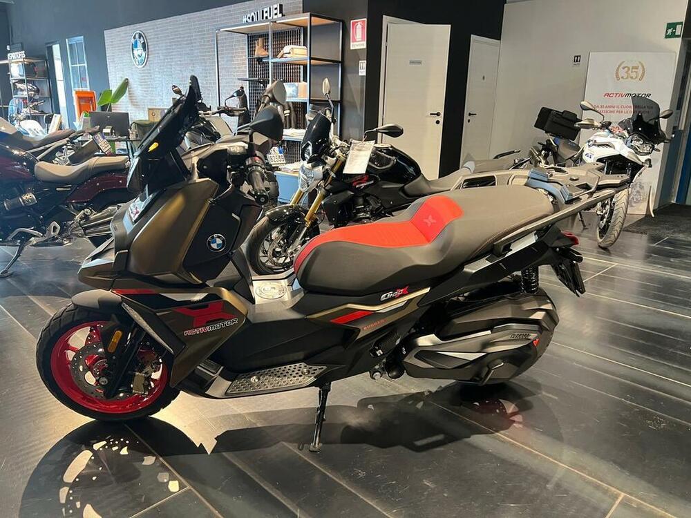 Bmw C 400 X (2025) (5)