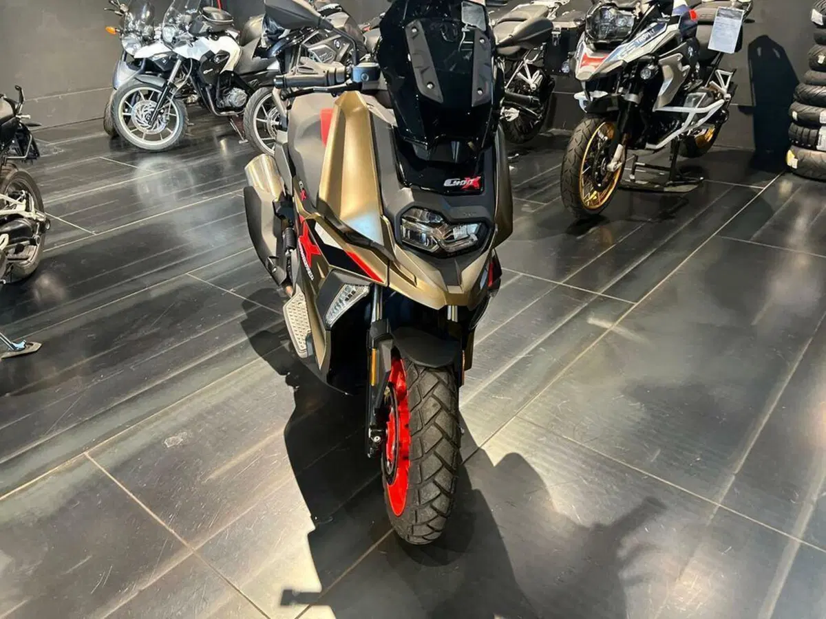 Bmw C 400 X (2025 - 26) (3)