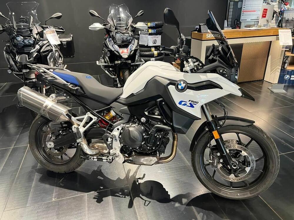 Bmw F 800 GS (2024 - 25)