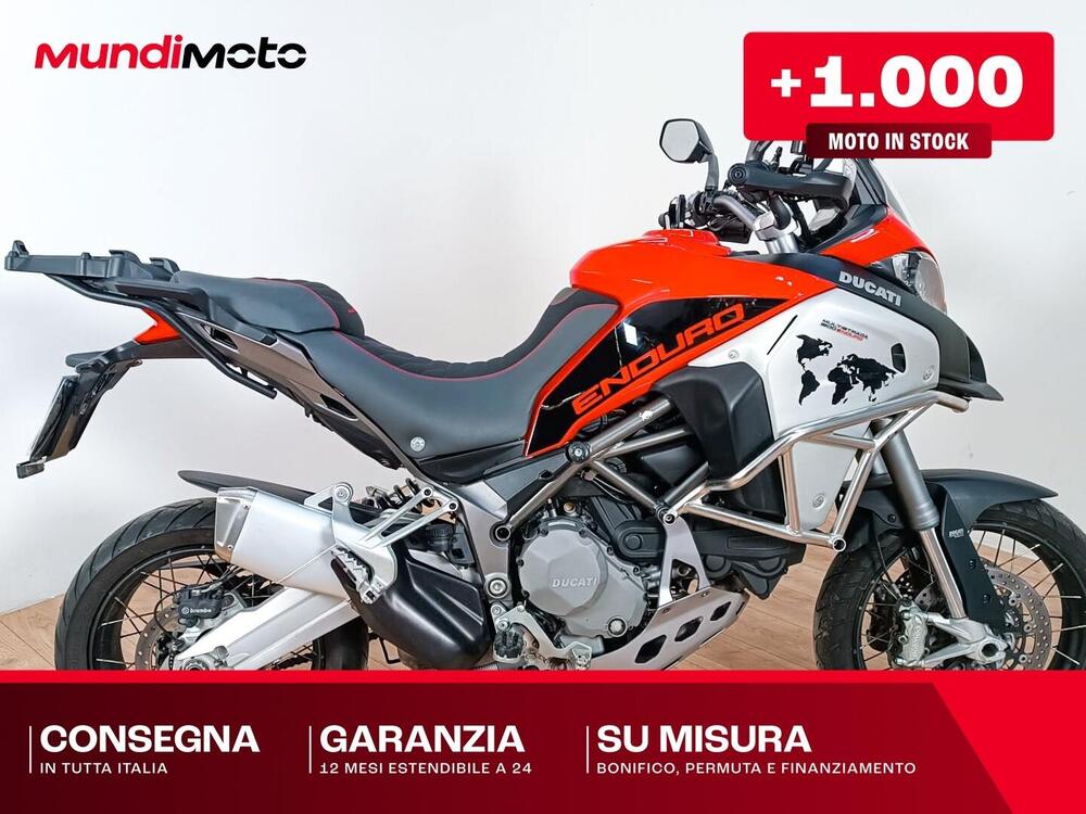 Ducati Multistrada 1200 ABS (2010 - 12)