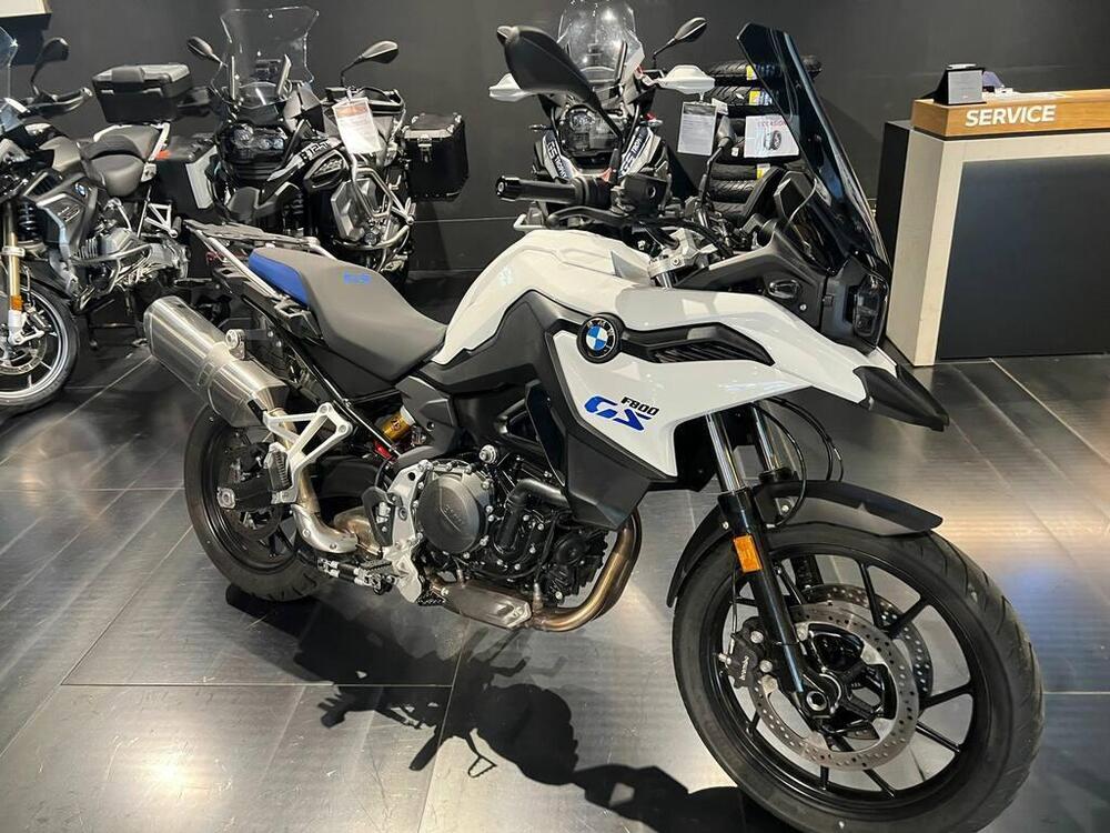 Bmw F 800 GS (2024 - 25) (2)