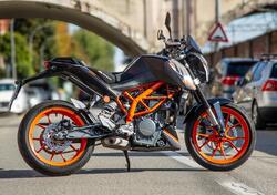 KTM 390 Duke ABS (2012 - 16) usata