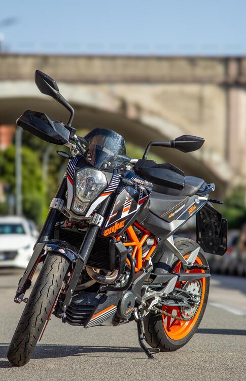 KTM 390 Duke ABS (2012 - 16) (2)
