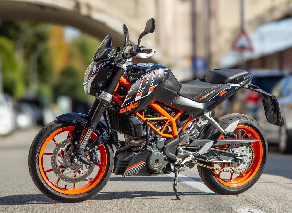 KTM 390 Duke ABS (2012 - 16) (3)