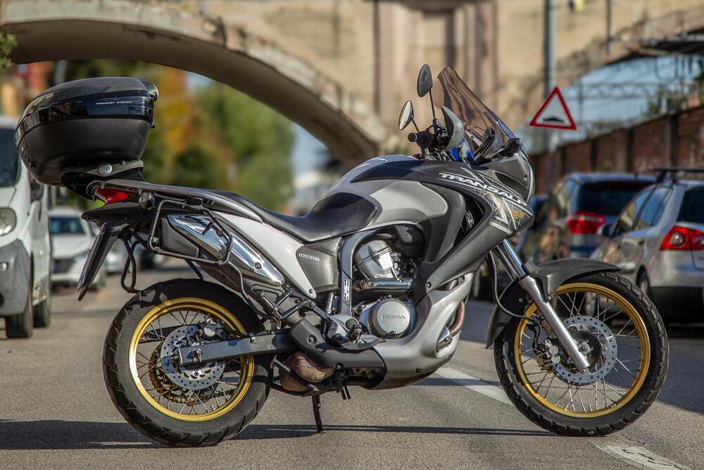 Honda Transalp XL 700 V (2007 - 2013)