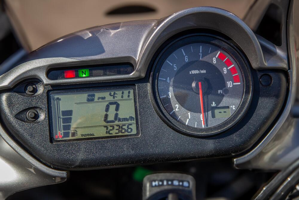 Honda Transalp XL 700 V (2007 - 2013) (5)