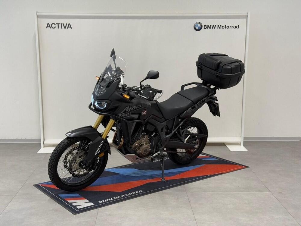 Honda Africa Twin CRF 1000L ABS Travel Edition (2016 - 17) (5)
