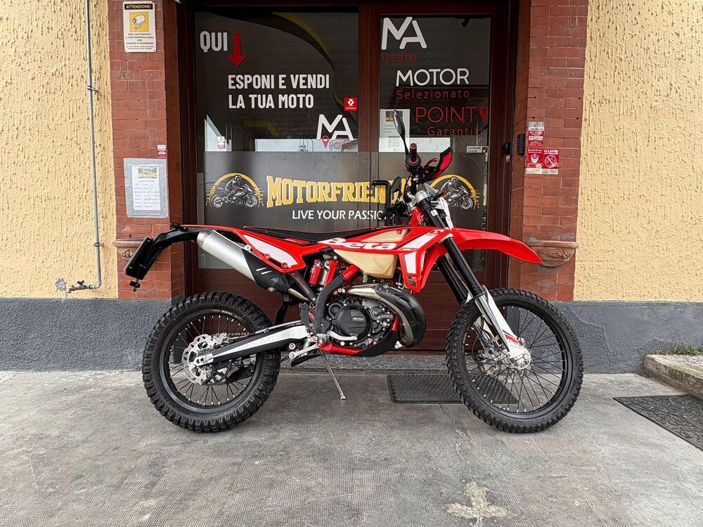 Betamotor RR 250 2T Enduro (2021) (2)