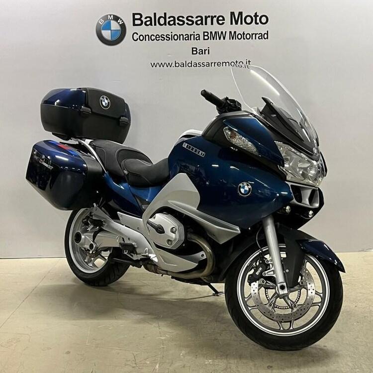 Bmw R 1200 RT (2008 - 09) (2)