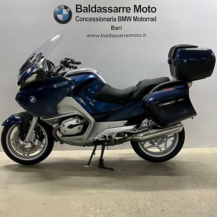 Bmw R 1200 RT (2008 - 09) (4)