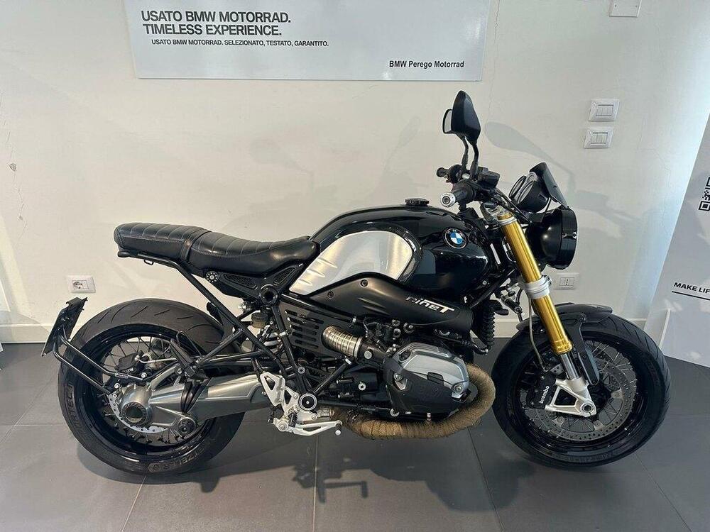 Bmw R nineT 1200 (2014 - 16)
