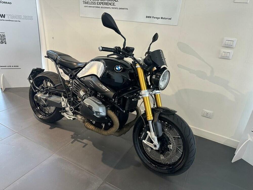 Bmw R nineT 1200 (2014 - 16) (2)