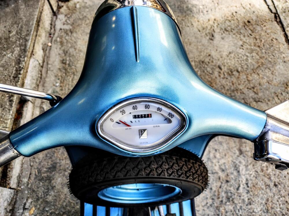 Piaggio Vespa 150 PX (1980 - 00) (5)