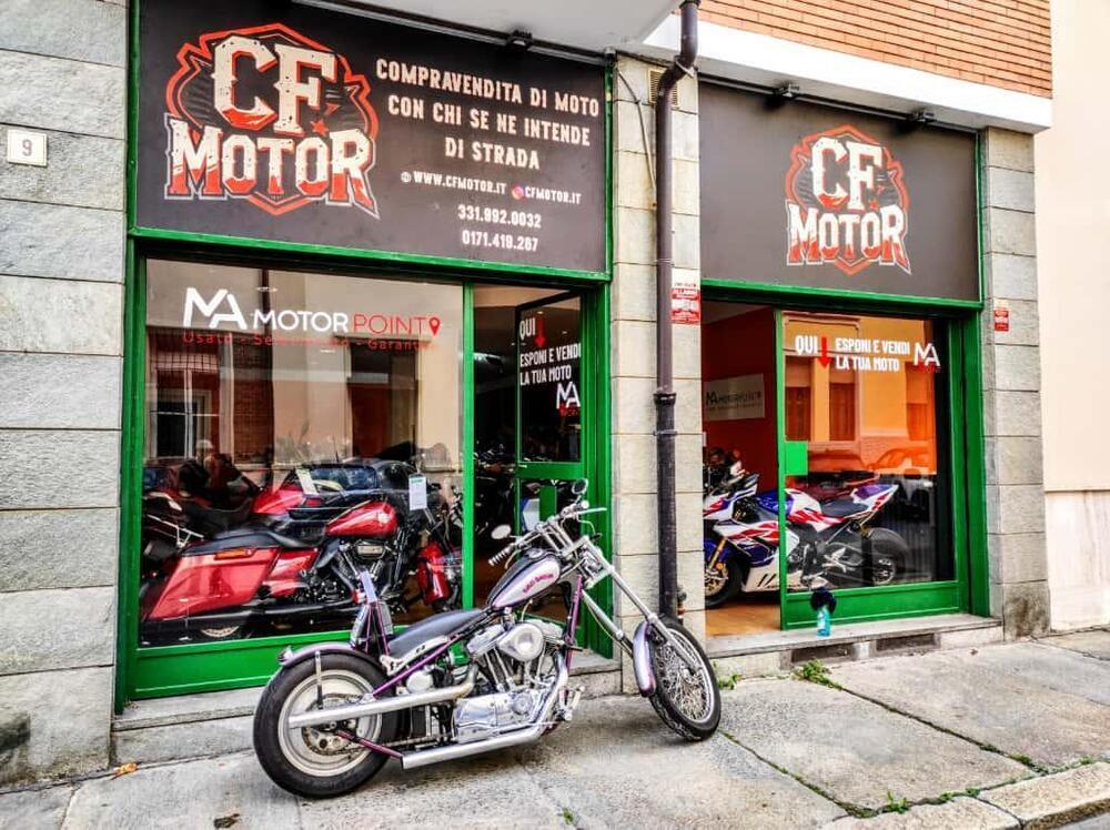 Harley-Davidson 883 Standard (1987 - 93) - XLH (2)