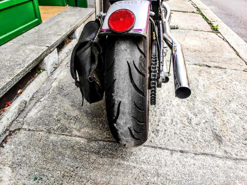 Harley-Davidson 883 Standard (1987 - 93) - XLH (4)