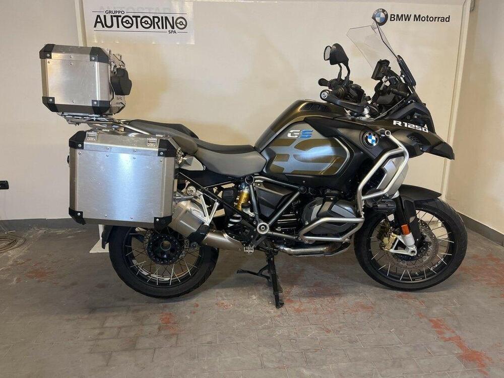 Bmw R 1250 GS Adventure (2019 - 20) (4)