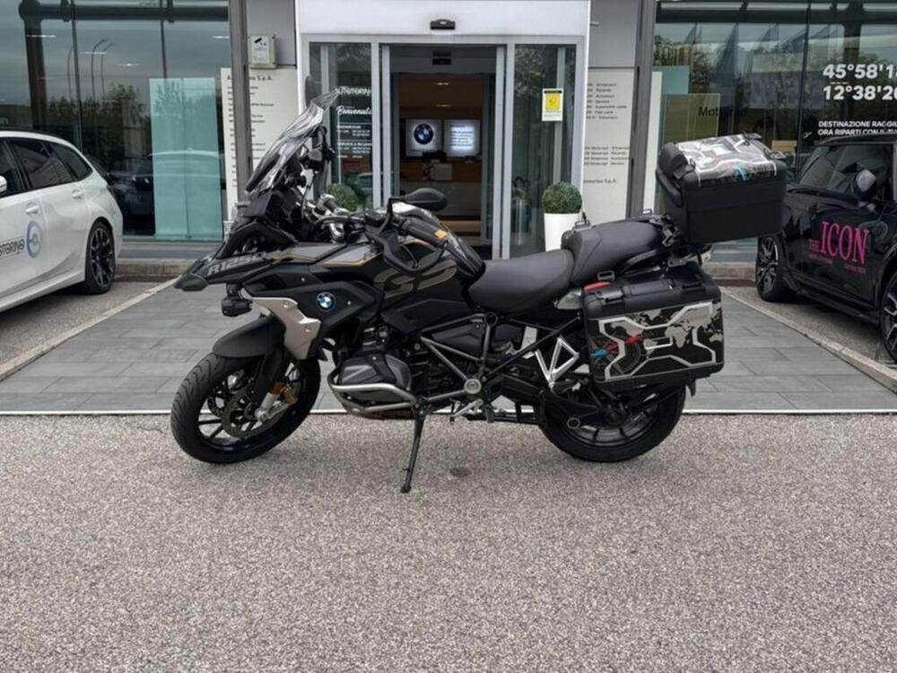 Bmw R 1250 GS (2019 - 20) (4)