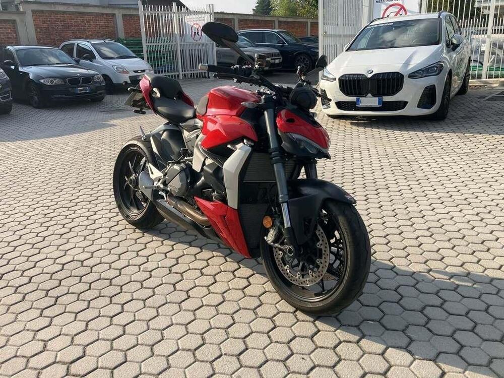 Ducati Streetfighter V2 (2022 - 24) (3)