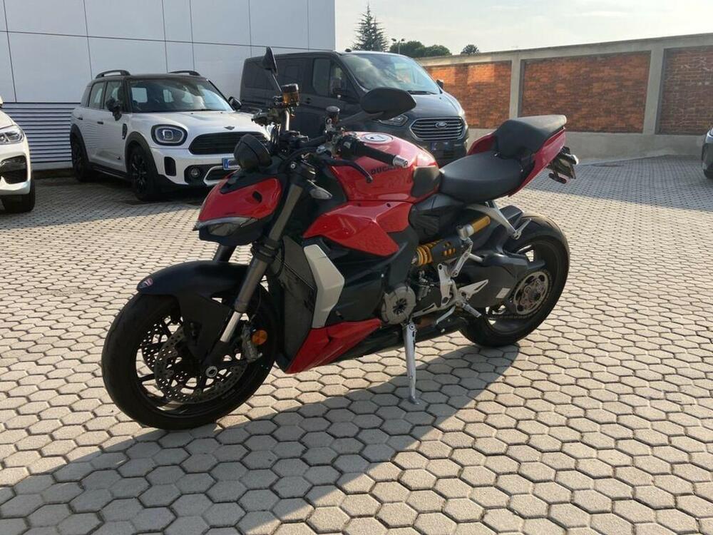 Ducati Streetfighter V2 (2022 - 24)