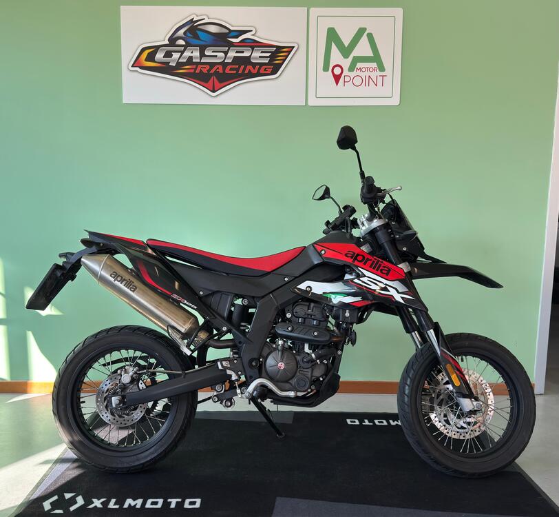 Aprilia SX 125 (2021 - 24)