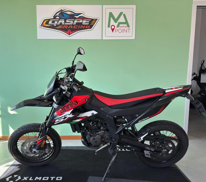 Aprilia SX 125 (2021 - 24) (2)