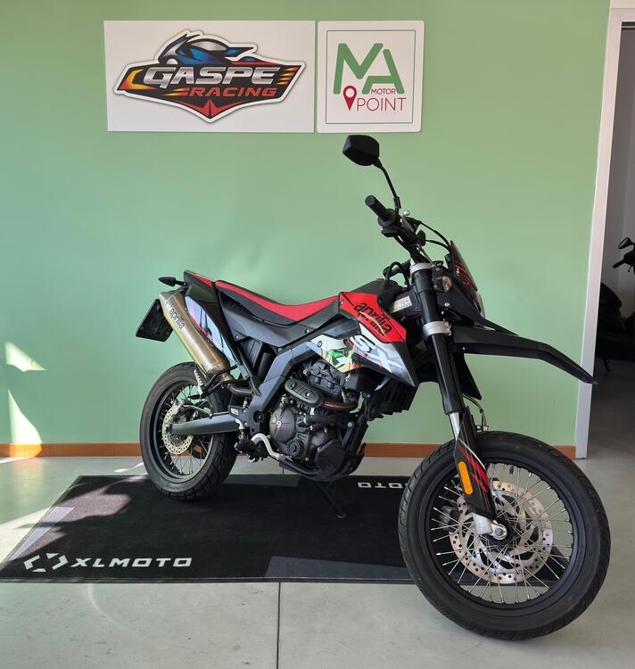 Aprilia SX 125 (2021 - 24) (3)