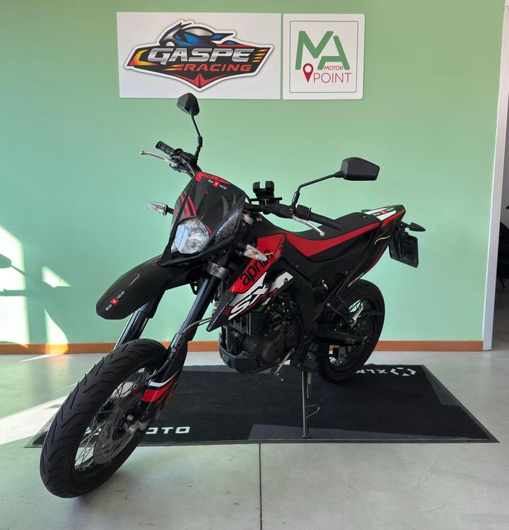 Aprilia SX 125 (2021 - 24) (4)