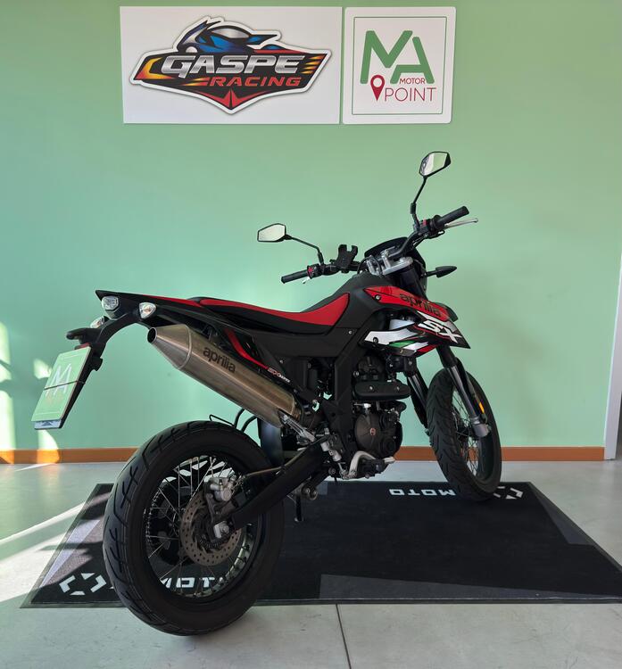 Aprilia SX 125 (2021 - 24) (5)