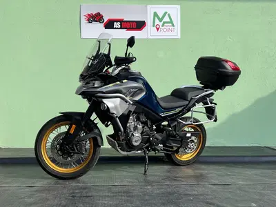 CFMOTO 800MT Touring (2022 - 26) usata