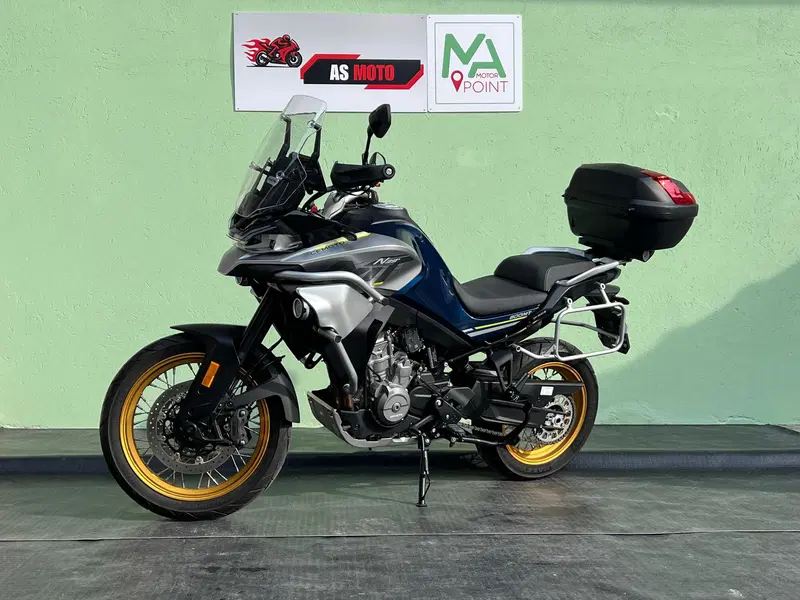 CFMOTO 800MT Touring (2022 - 26)