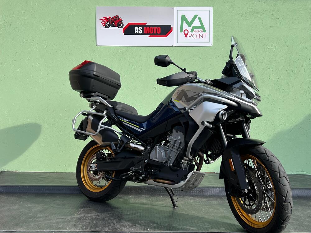 CFMOTO 800MT Touring (2022 - 25) (3)