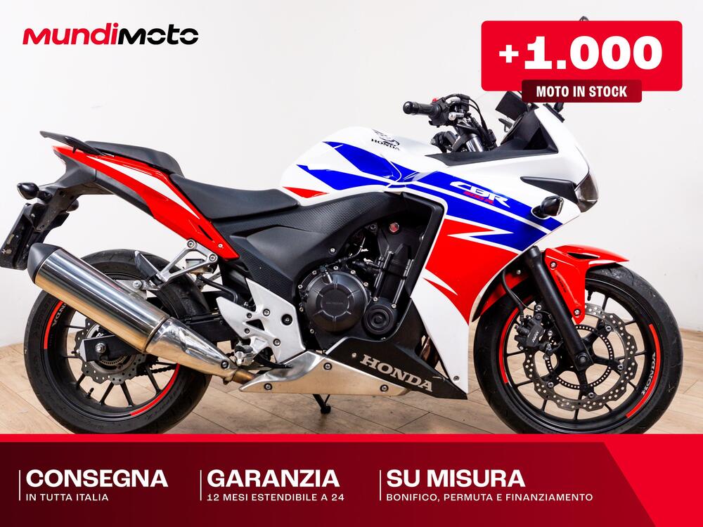 Honda CBR 500 R (2024 - 25)