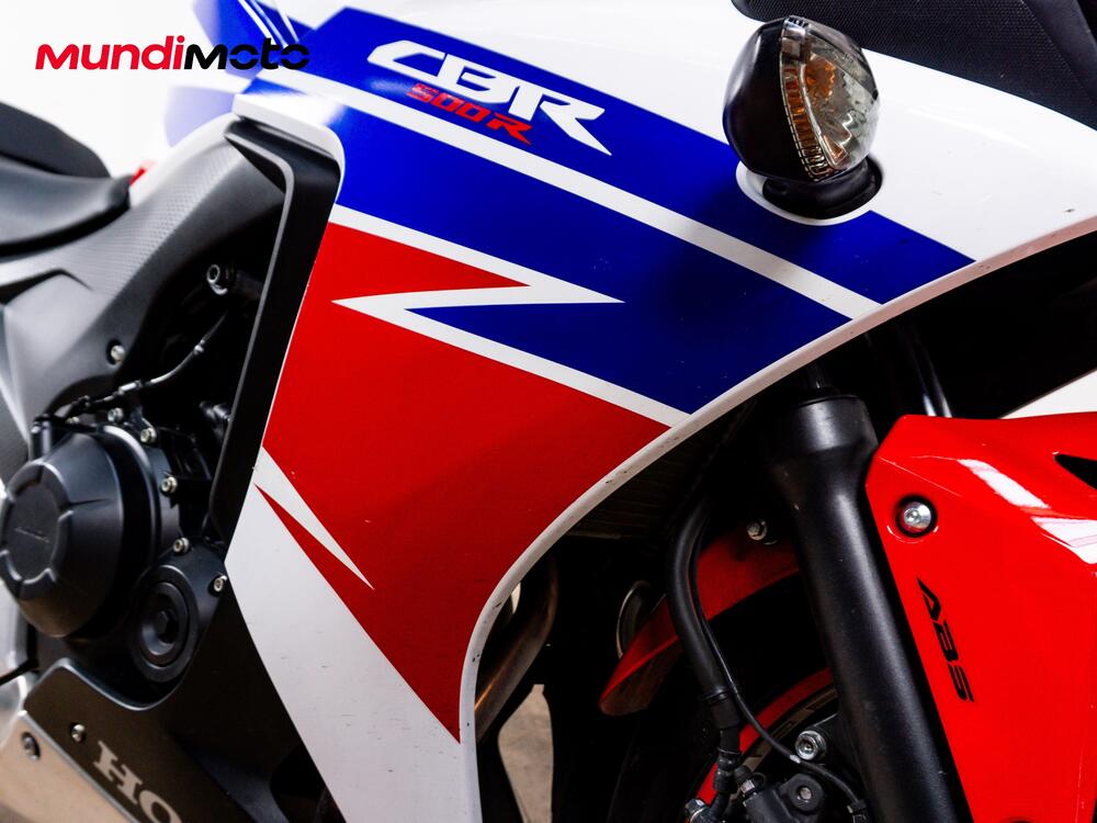 Honda CBR 500 R (2024 - 25) (5)