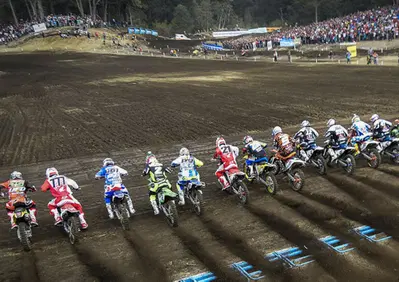 Orari TV Motocross Trentino diretta live, GP d'Italia