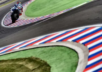 Storie di MotoGP. Zaffelli: Il circuito argentino è progettato per 'fregare' i piloti