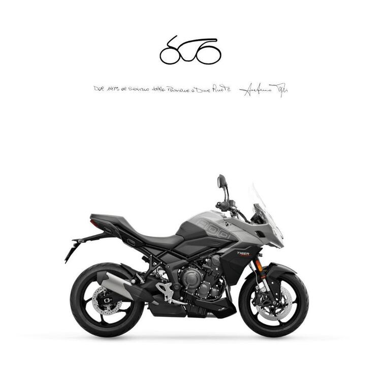 Triumph Tiger Sport 800 (2025)