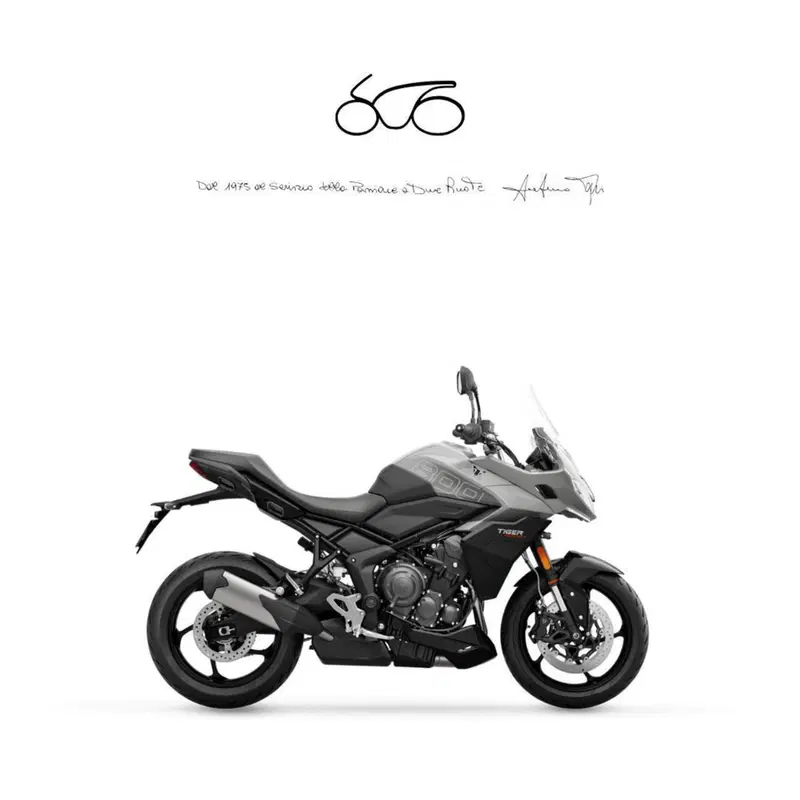 Triumph Tiger Sport 800 (2025 - 26)