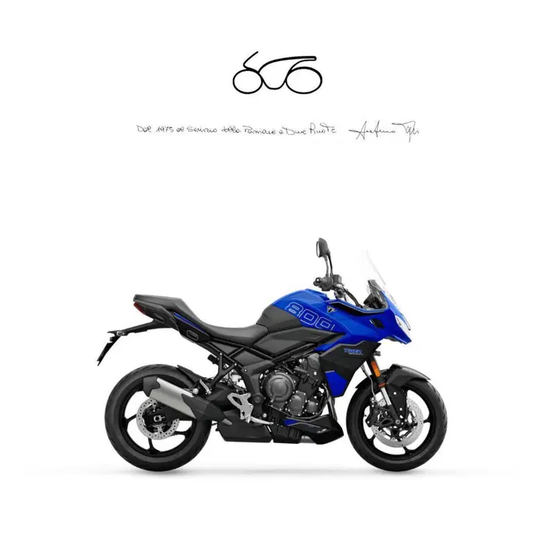 Triumph Tiger Sport 800 (2025 - 26)