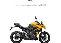 Triumph Tiger Sport 800 (2025) nuova