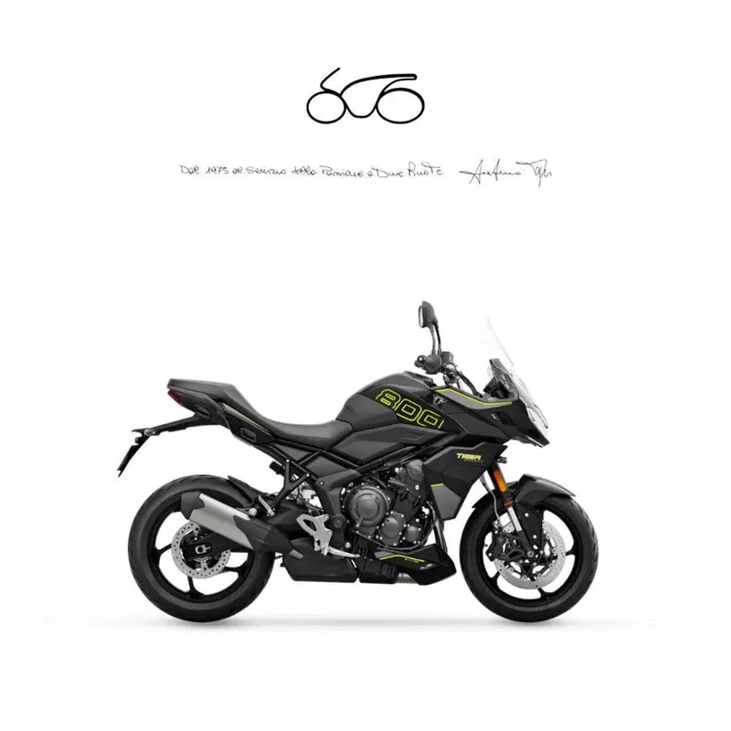 Triumph Tiger Sport 800 (2025 - 26)