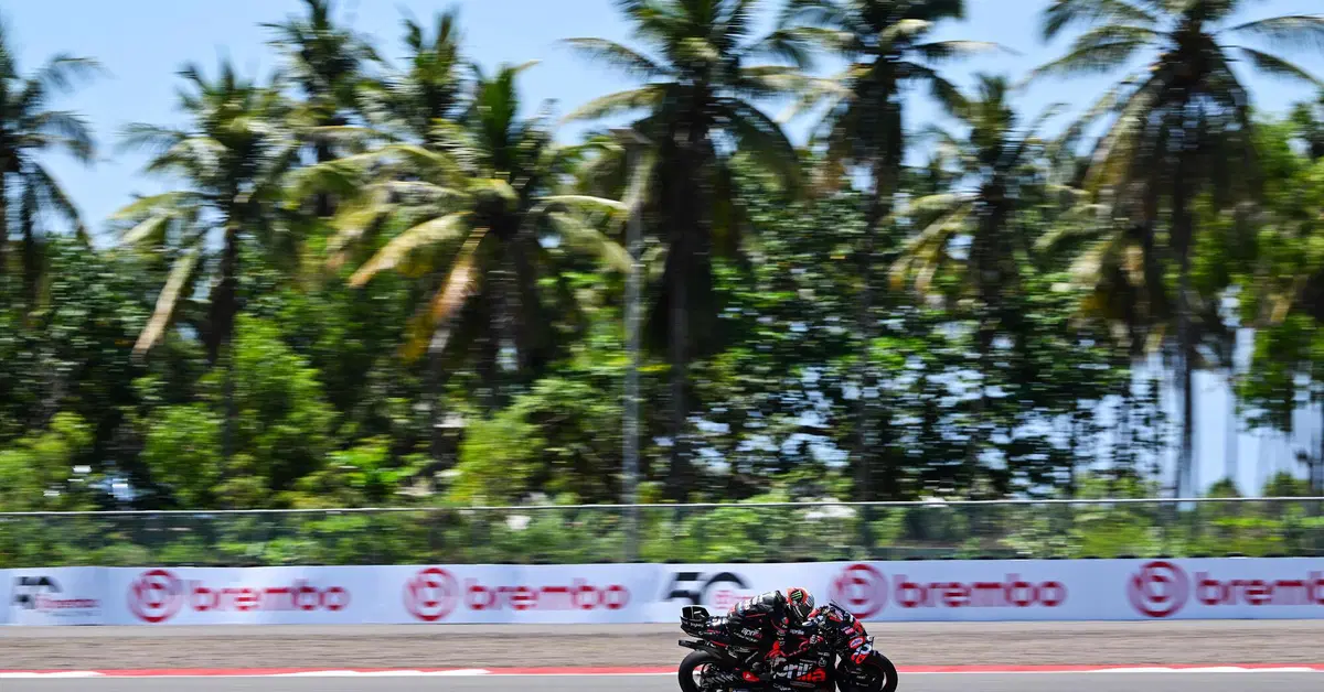 LIVE - MotoGP 2025. GP dell'Indonesia