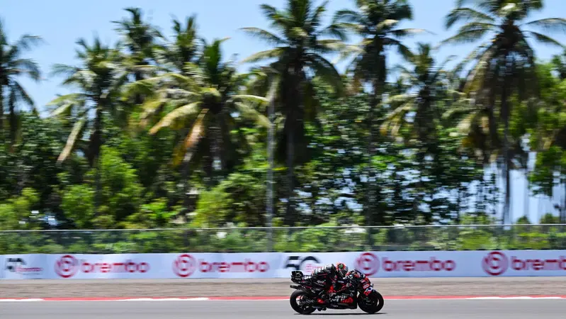 LIVE - MotoGP 2025. GP dell'Indonesia