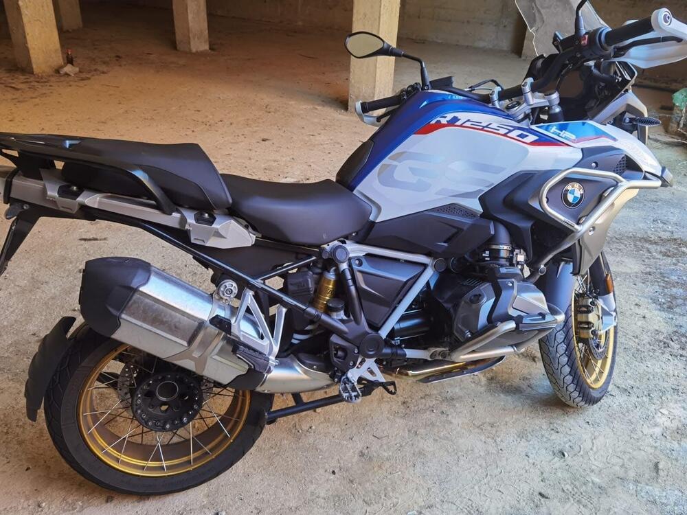 Bmw R 1250 GS (2019 - 20) (3)