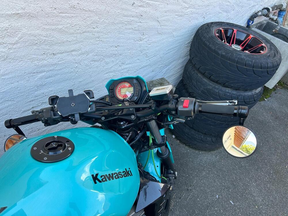 Kawasaki Z 750 (2003 - 06) (3)